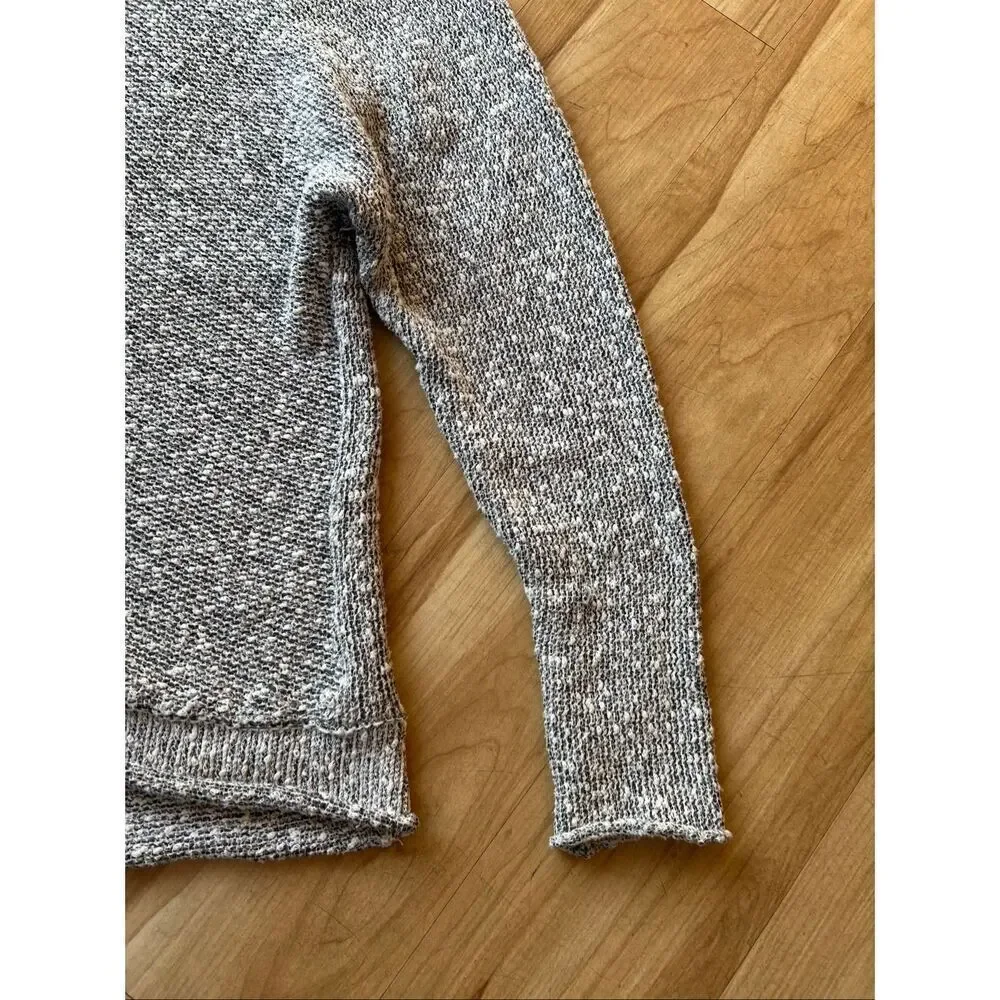 Free people knitted oversize sweater